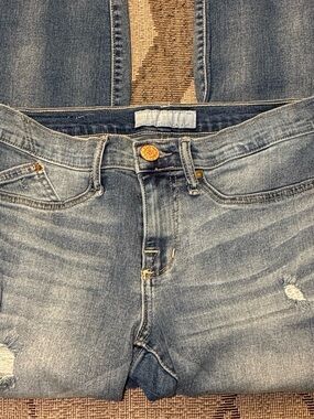 Rock & Republic Light Blue Boyfriend Jeans